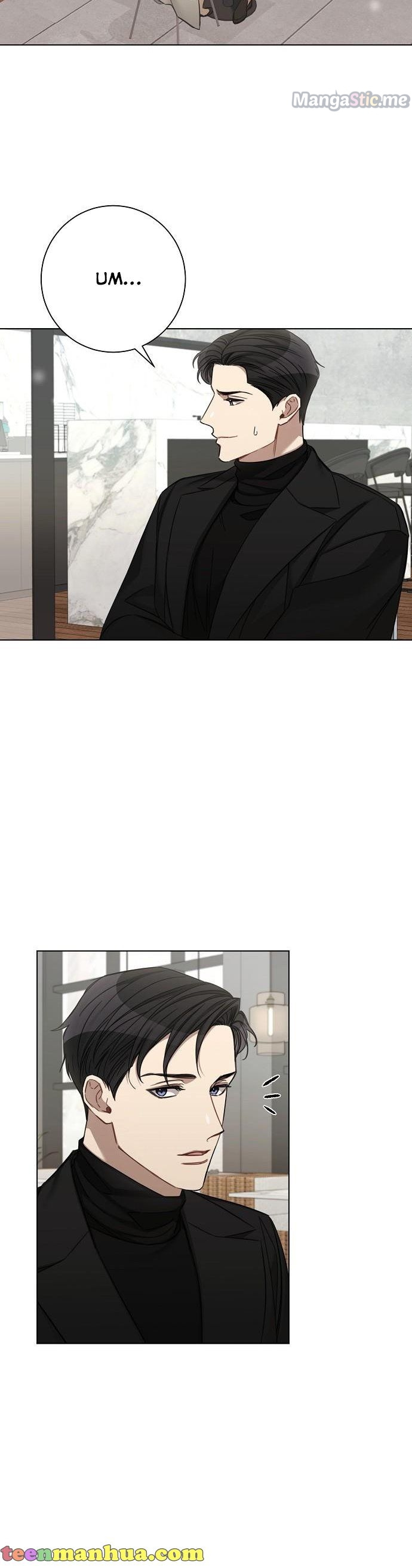 THE Runway chapter 47 - page 58