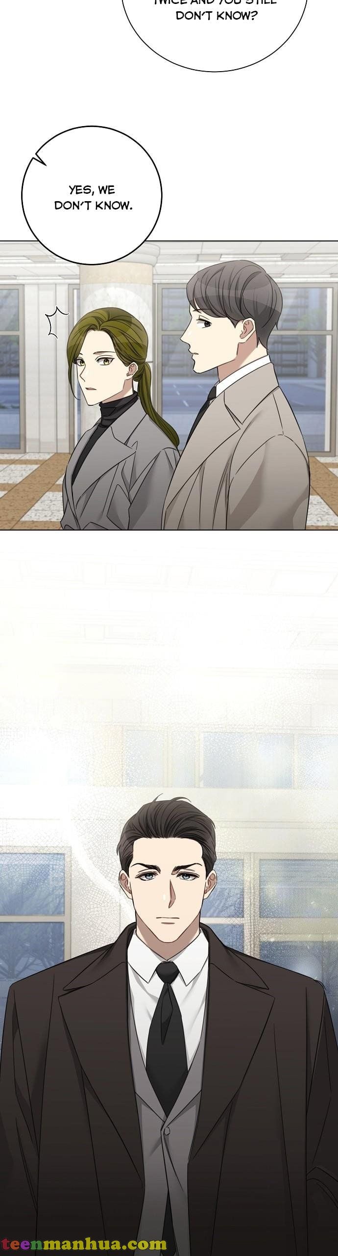 THE Runway chapter 46 - page 10