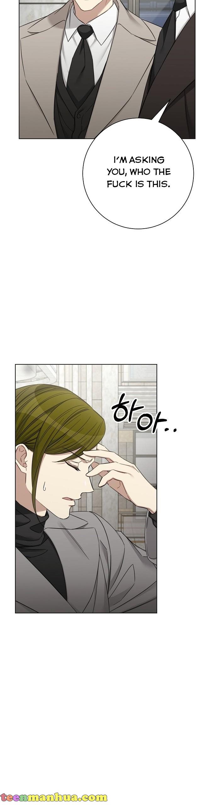 THE Runway chapter 46 - page 13