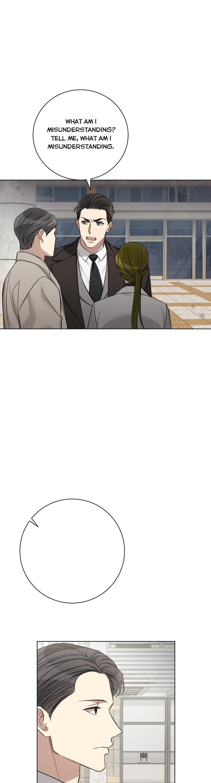 THE Runway chapter 46 - page 15