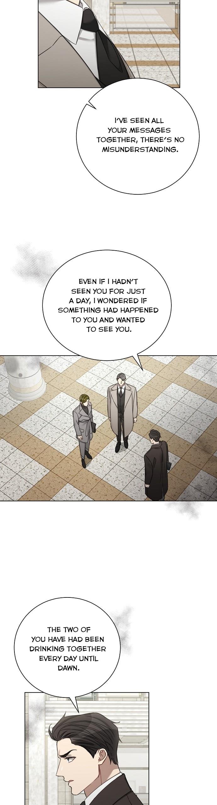 THE Runway chapter 46 - page 16