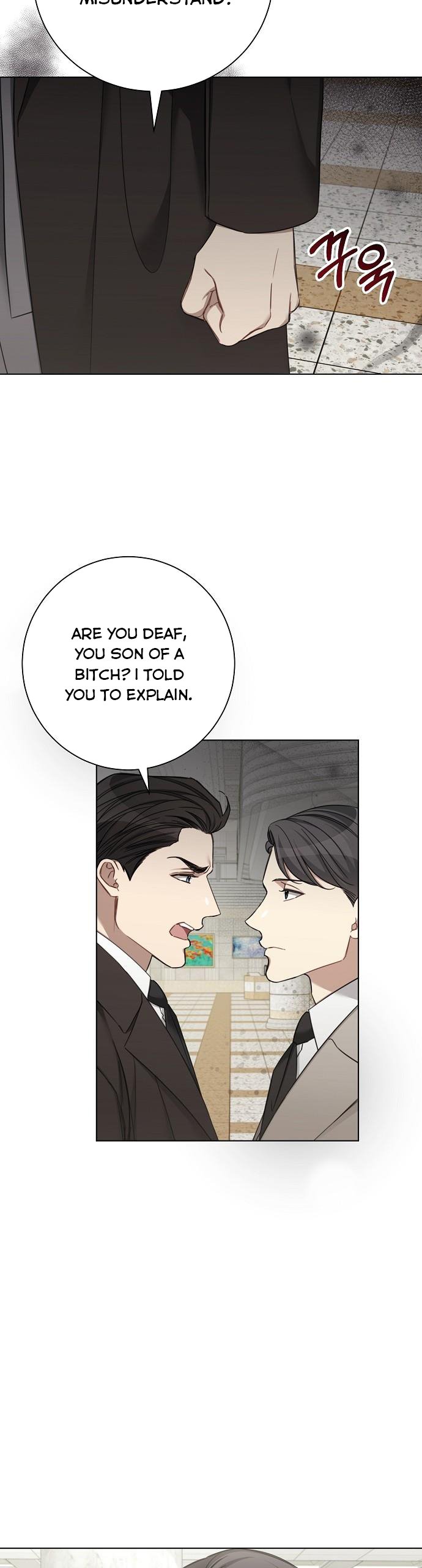 THE Runway chapter 46 - page 18
