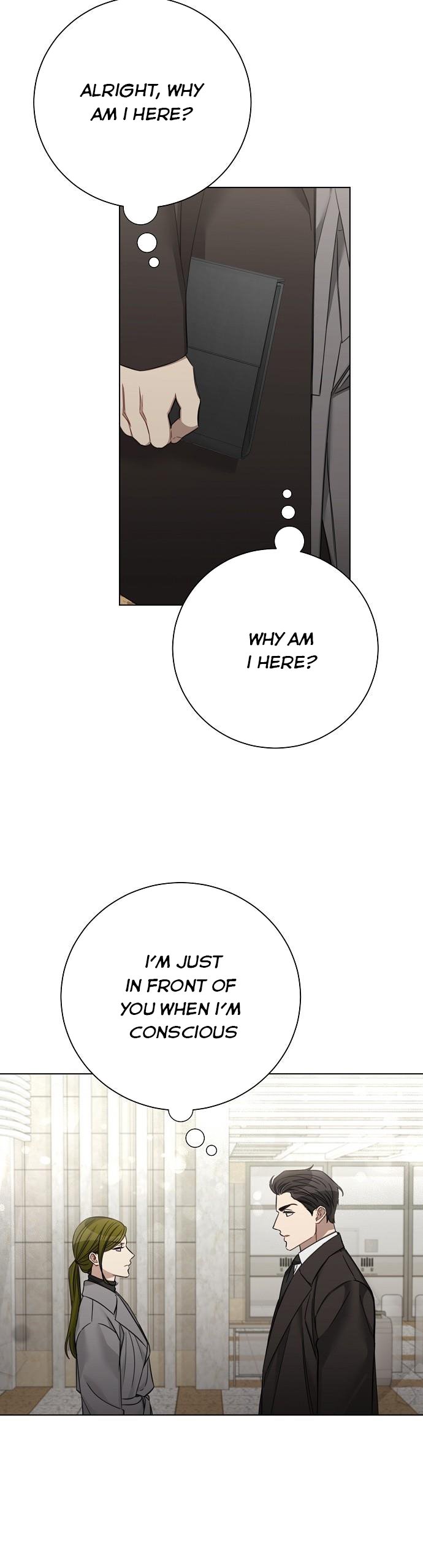 THE Runway chapter 46 - page 21