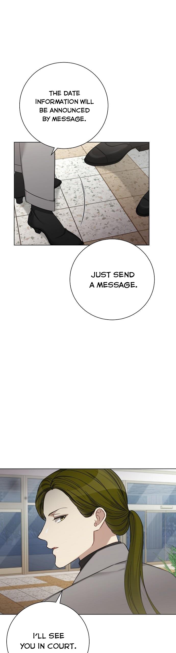 THE Runway chapter 46 - page 22