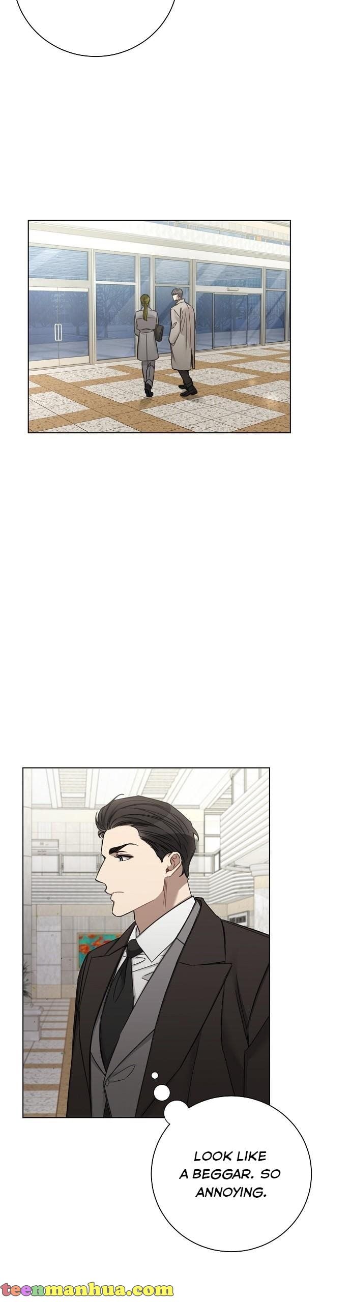 THE Runway chapter 46 - page 23
