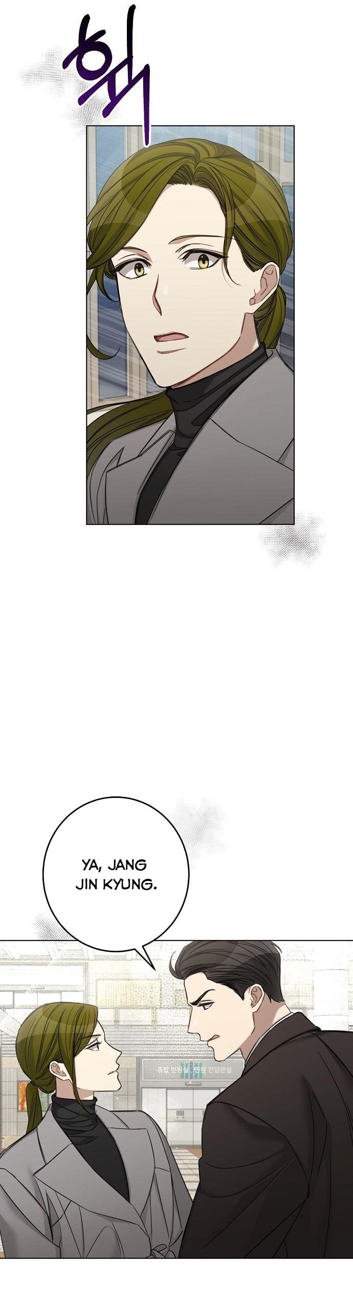 THE Runway chapter 46 - page 25