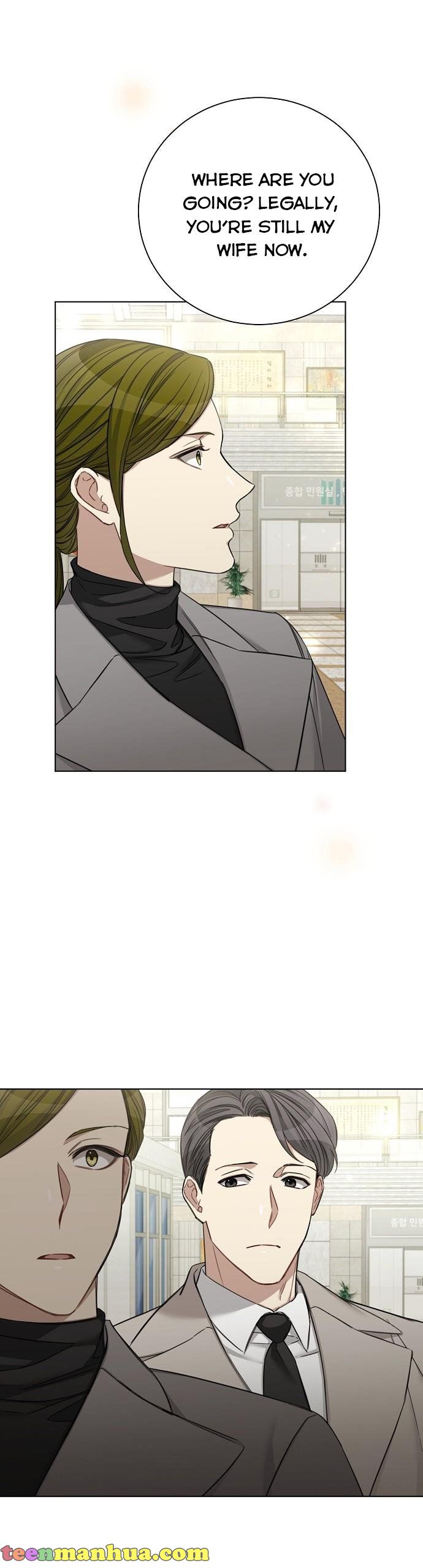 THE Runway chapter 46 - page 26