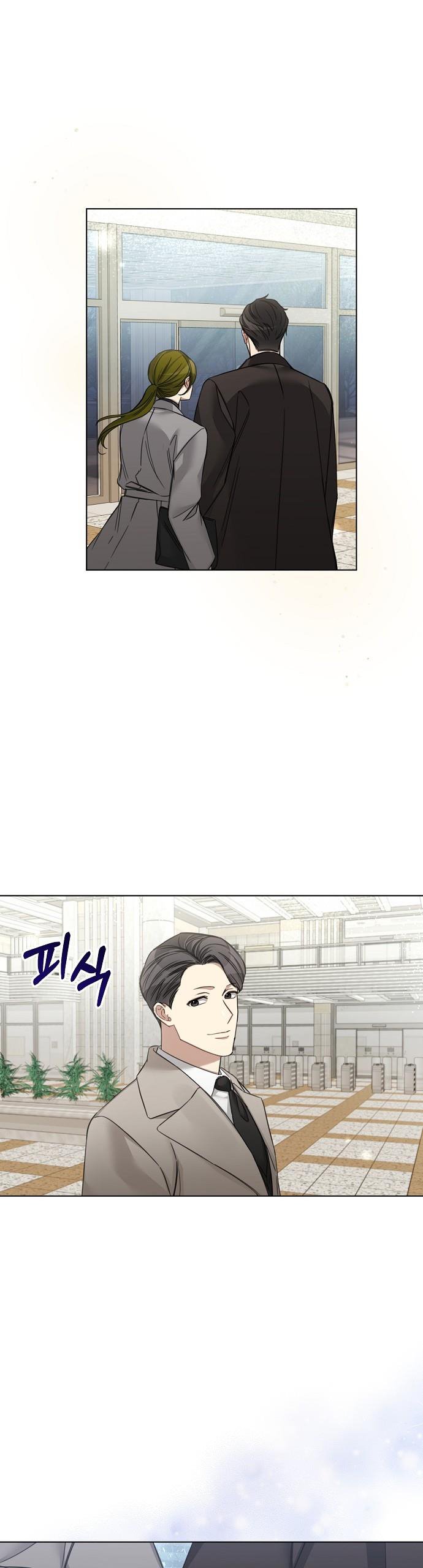 THE Runway chapter 46 - page 27