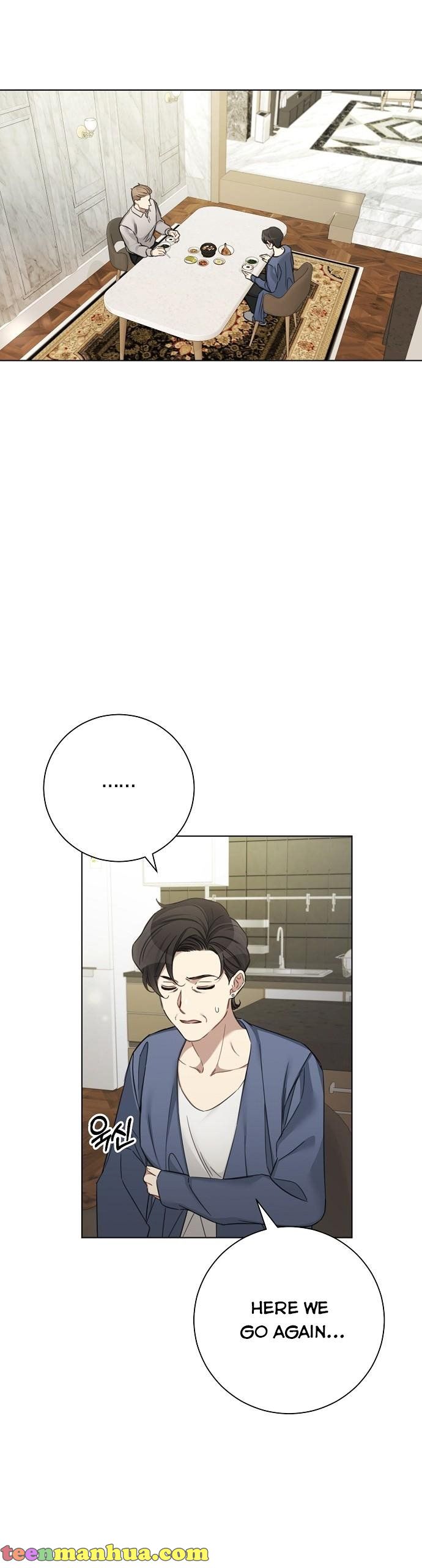 THE Runway chapter 46 - page 29