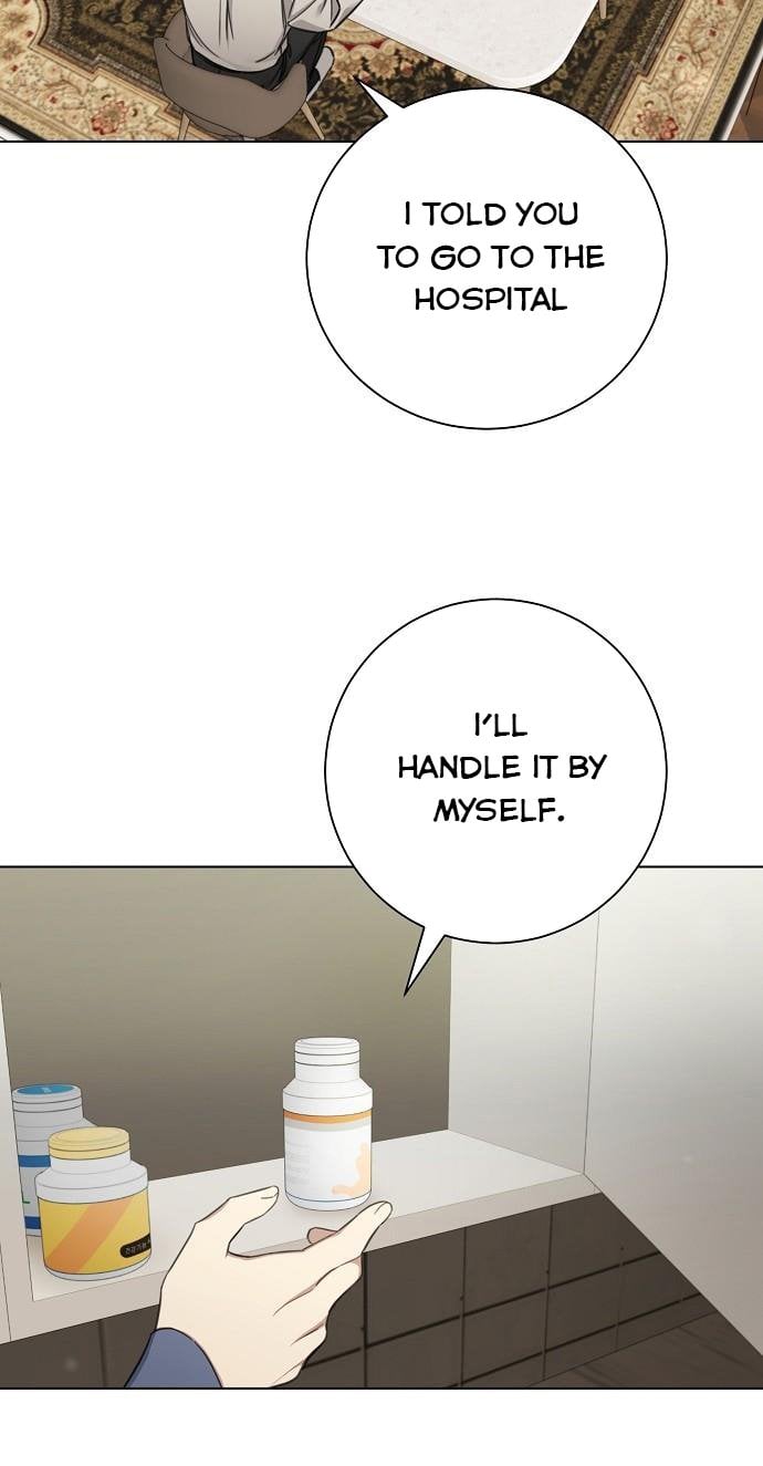 THE Runway chapter 46 - page 31