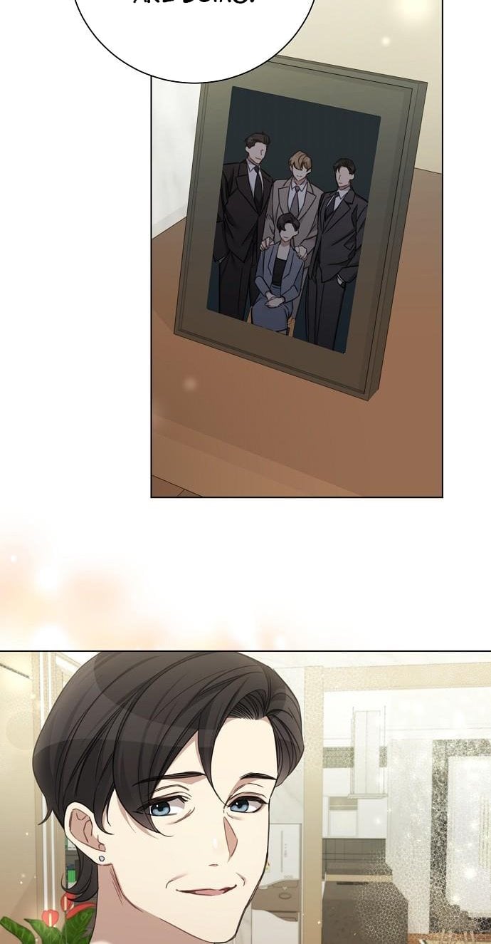 THE Runway chapter 46 - page 34