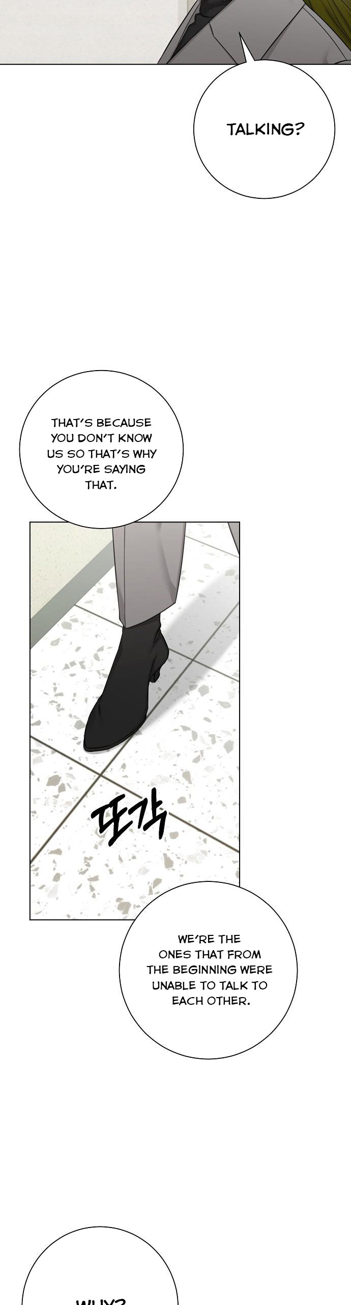 THE Runway chapter 46 - page 6