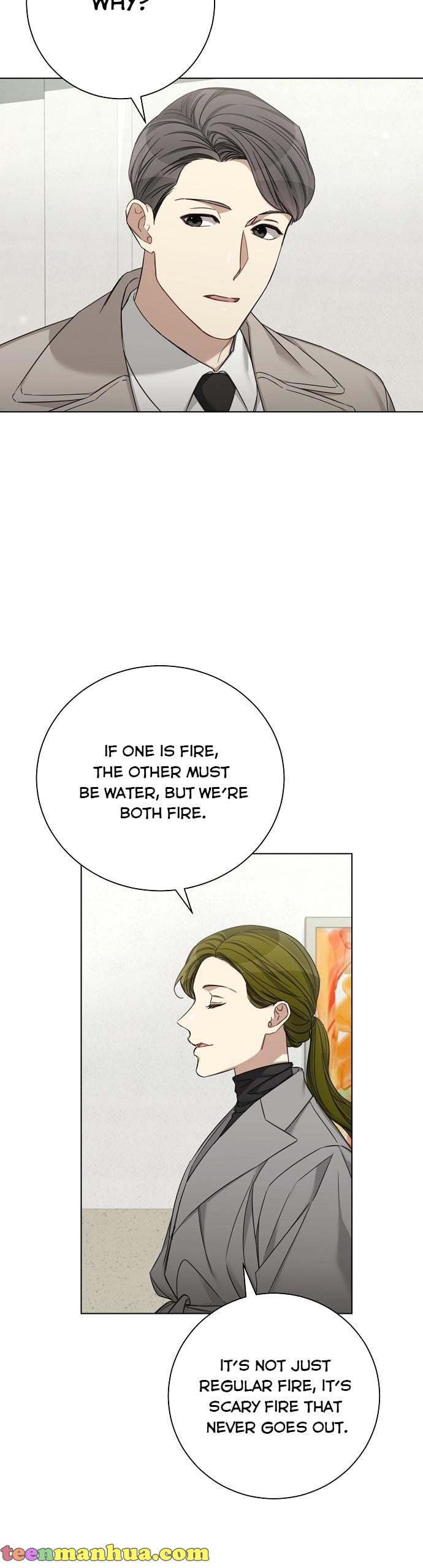 THE Runway chapter 46 - page 7
