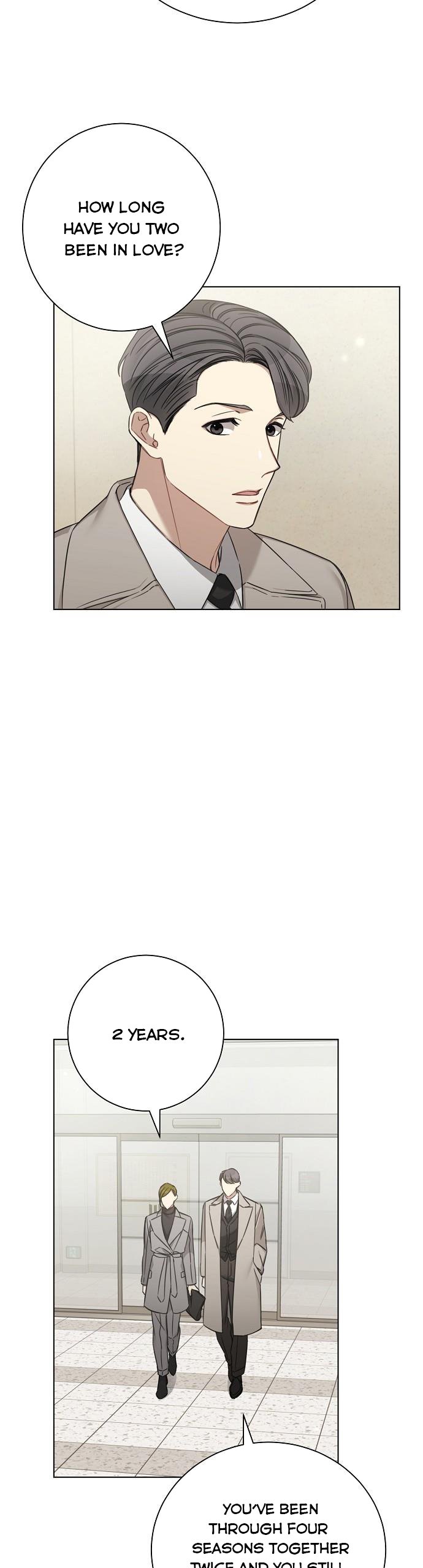 THE Runway chapter 46 - page 9