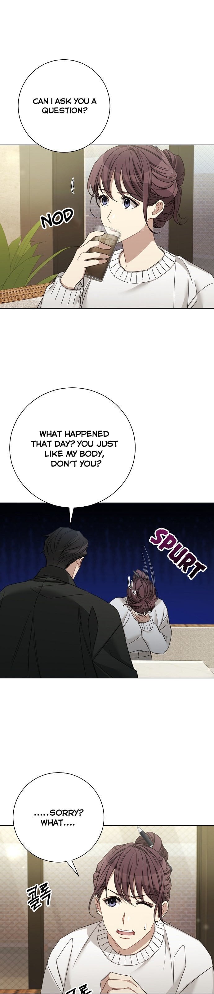 THE Runway chapter 45 - page 10