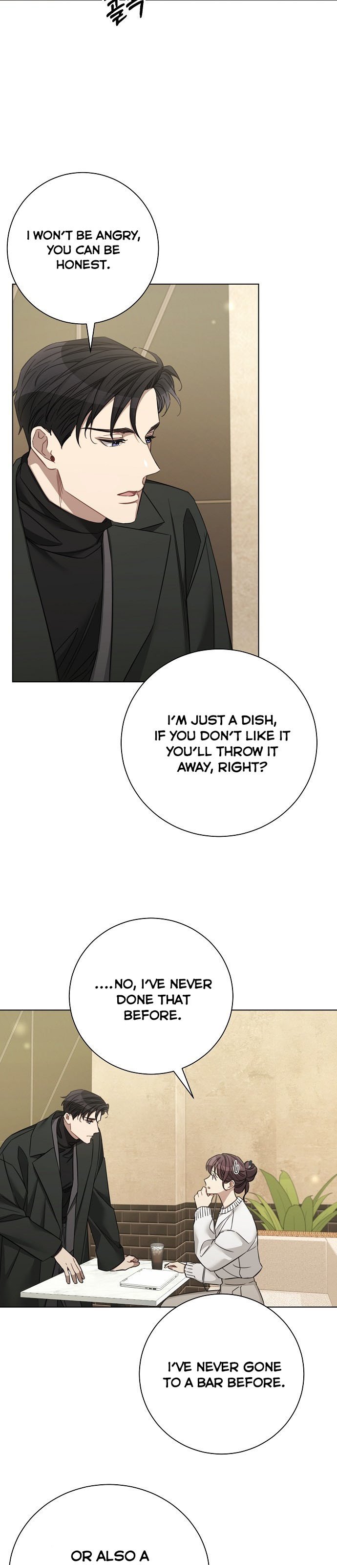 THE Runway chapter 45 - page 11