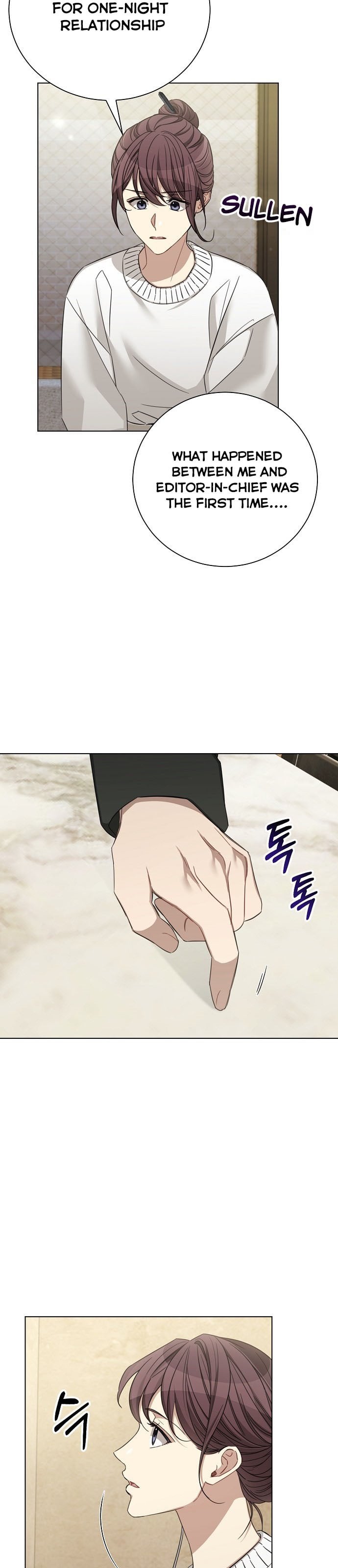 THE Runway chapter 45 - page 12