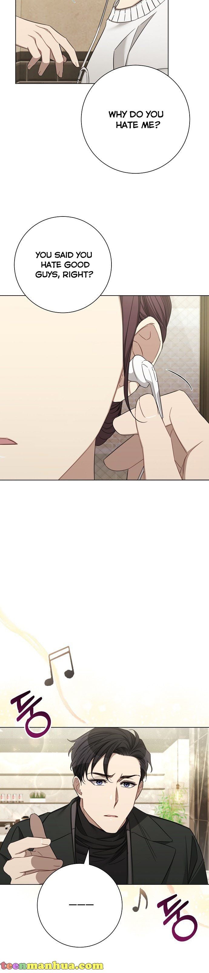 THE Runway chapter 45 - page 13