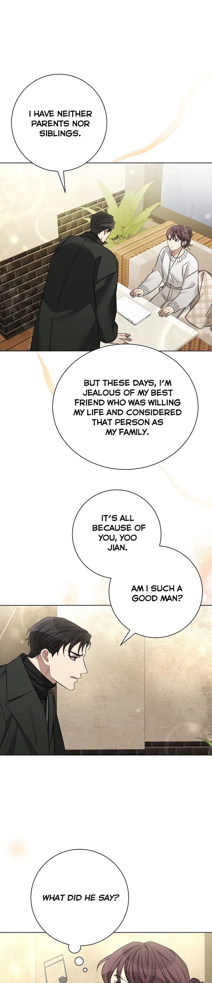 THE Runway chapter 45 - page 14