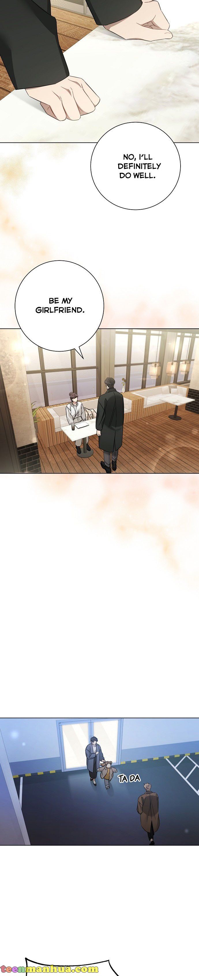 THE Runway chapter 45 - page 17
