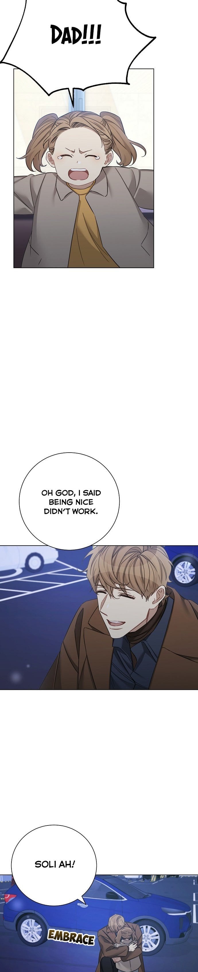 THE Runway chapter 45 - page 18