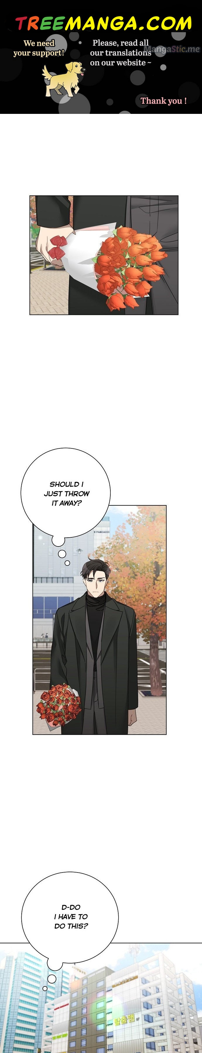 THE Runway chapter 44 - page 1