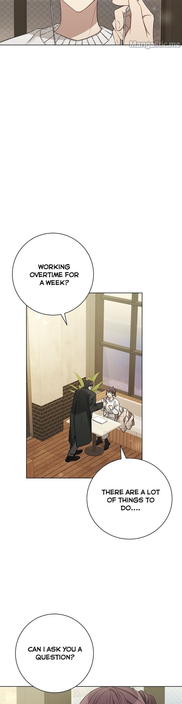 THE Runway chapter 44 - page 17