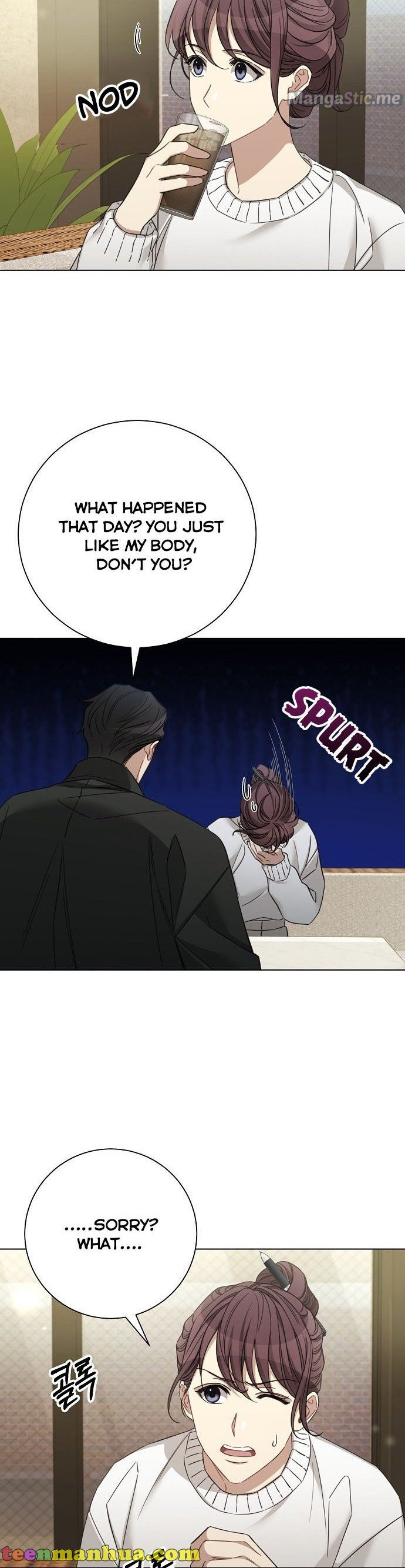 THE Runway chapter 44 - page 18