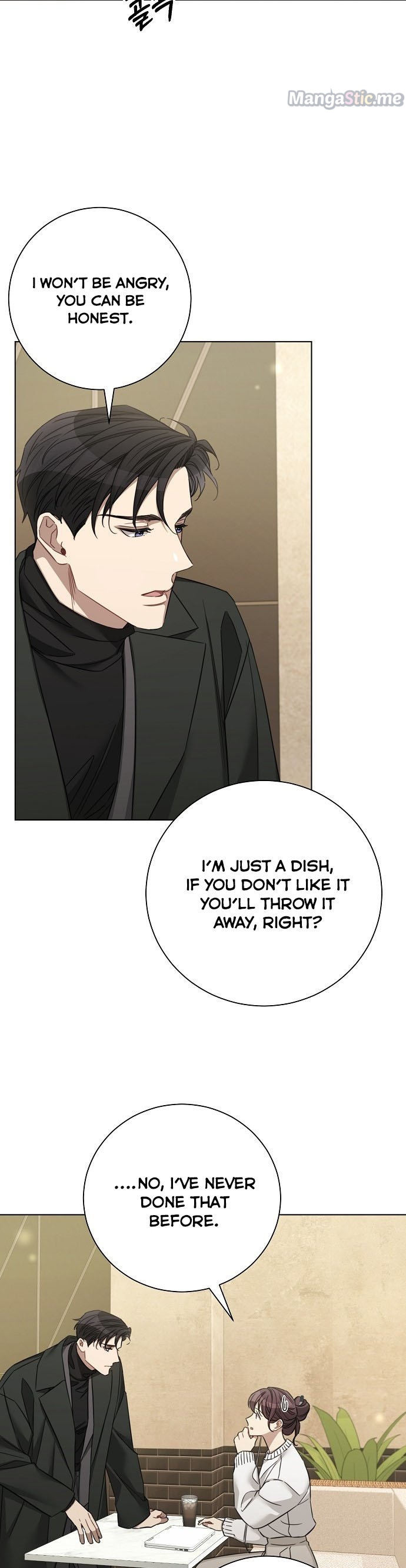 THE Runway chapter 44 - page 19