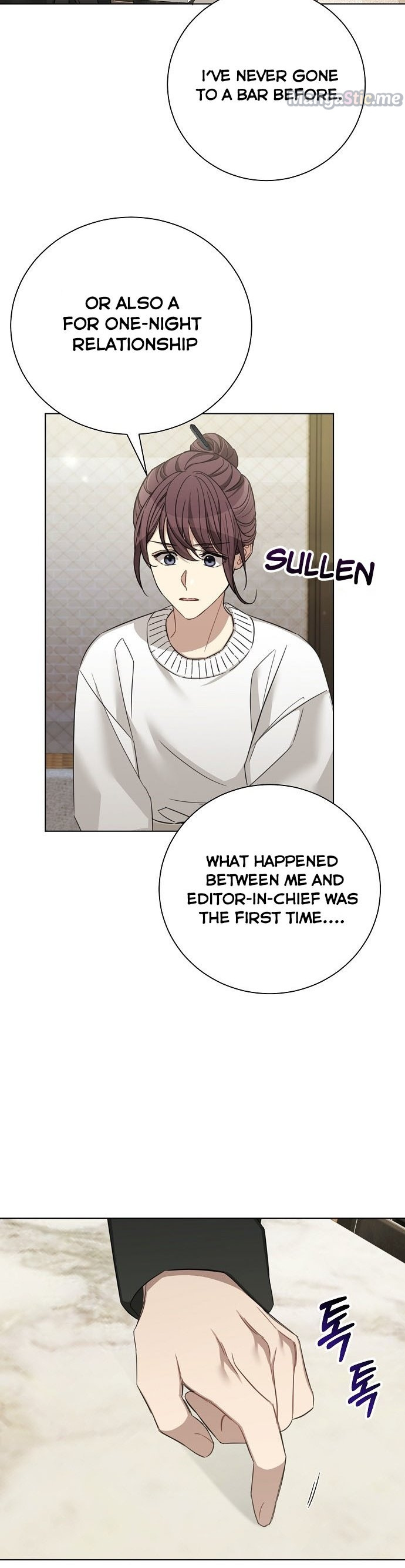 THE Runway chapter 44 - page 20