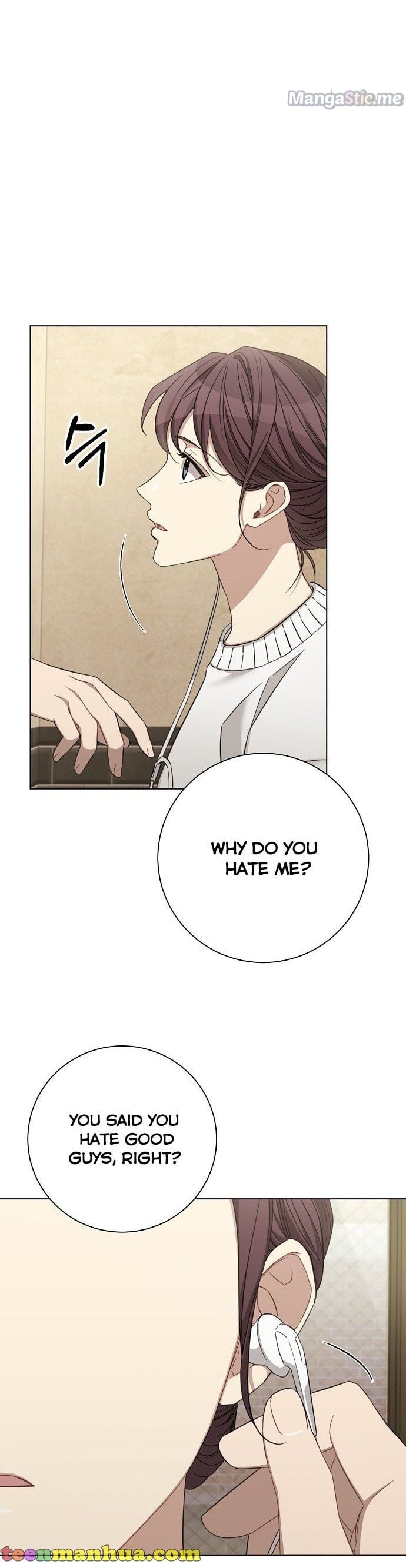 THE Runway chapter 44 - page 21