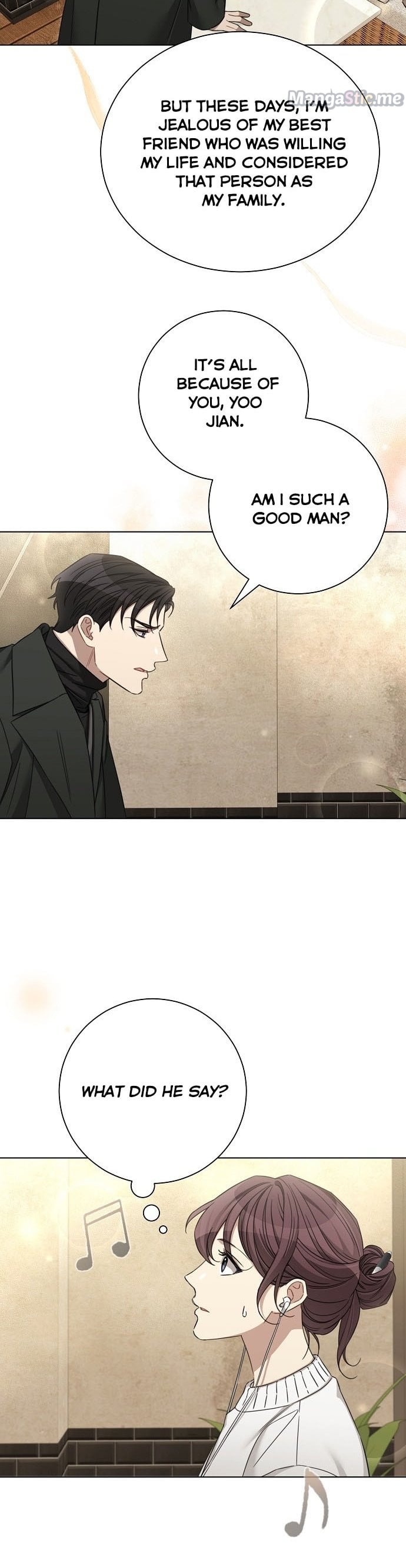 THE Runway chapter 44 - page 23