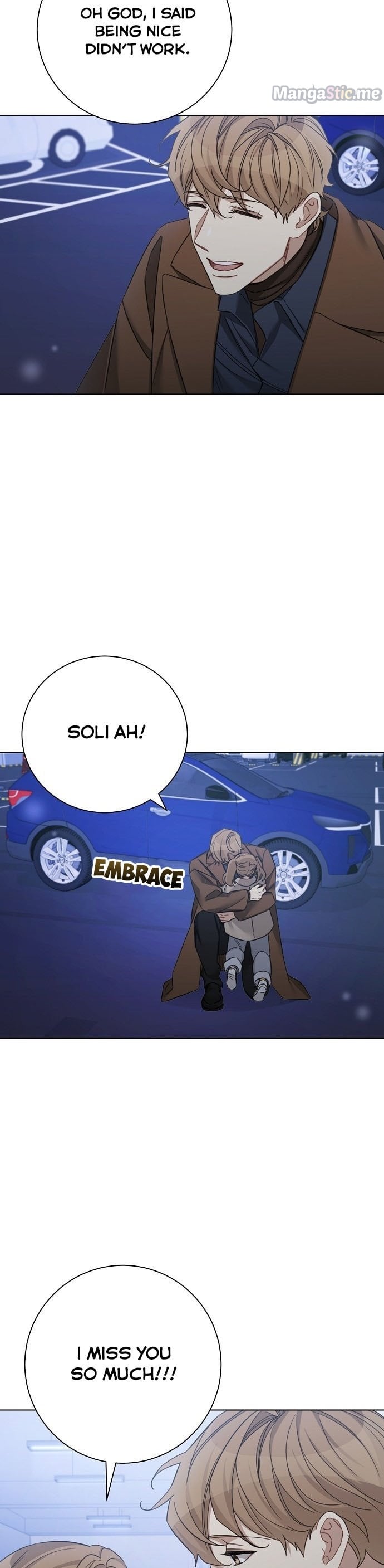 THE Runway chapter 44 - page 28