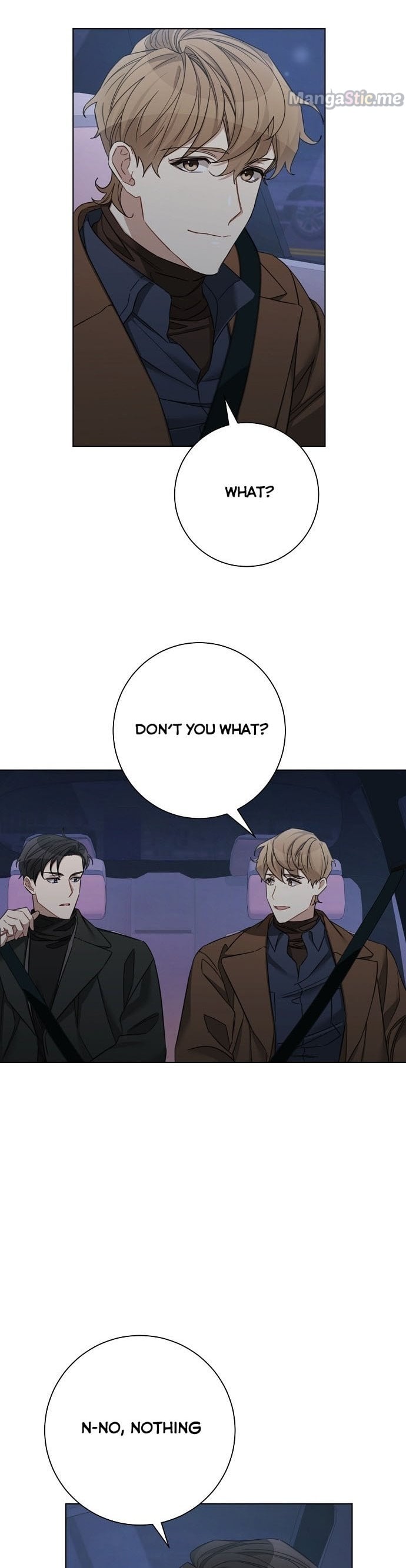 THE Runway chapter 44 - page 8