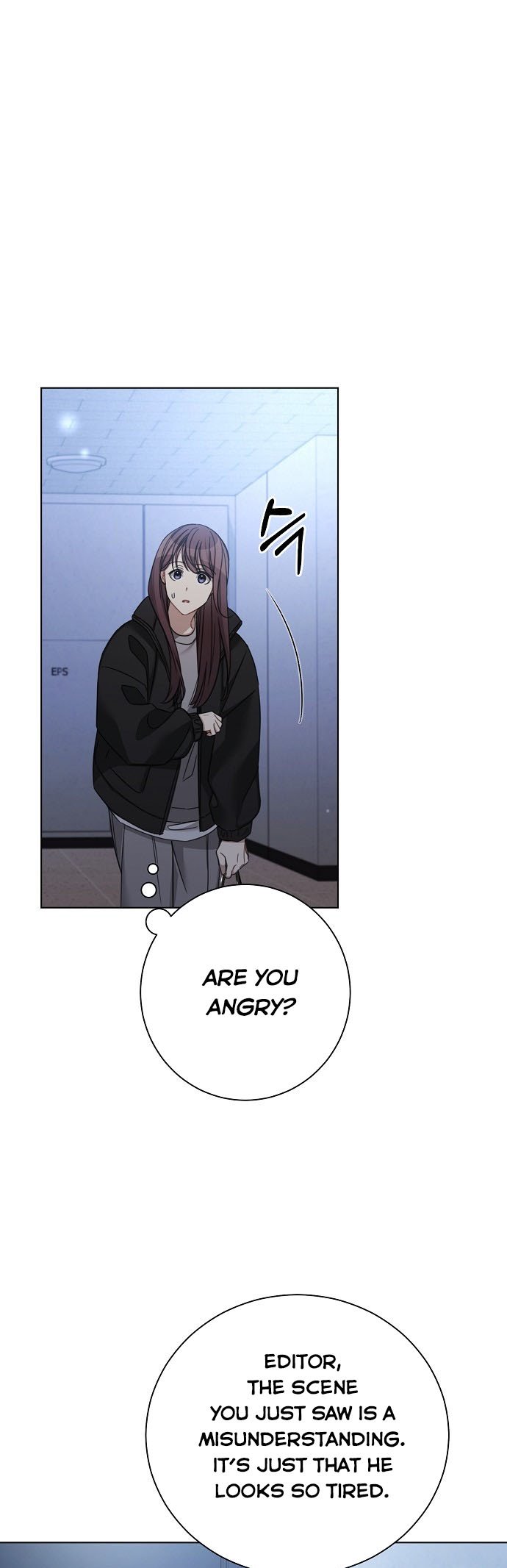 THE Runway chapter 43 - page 13