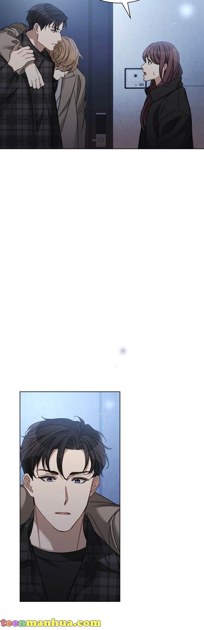 THE Runway chapter 43 - page 14