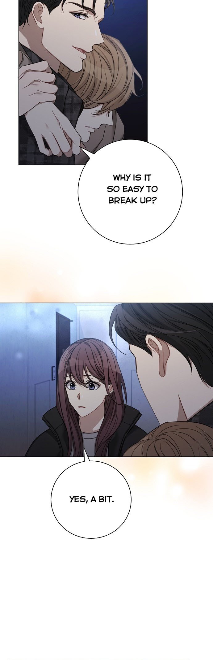 THE Runway chapter 43 - page 19