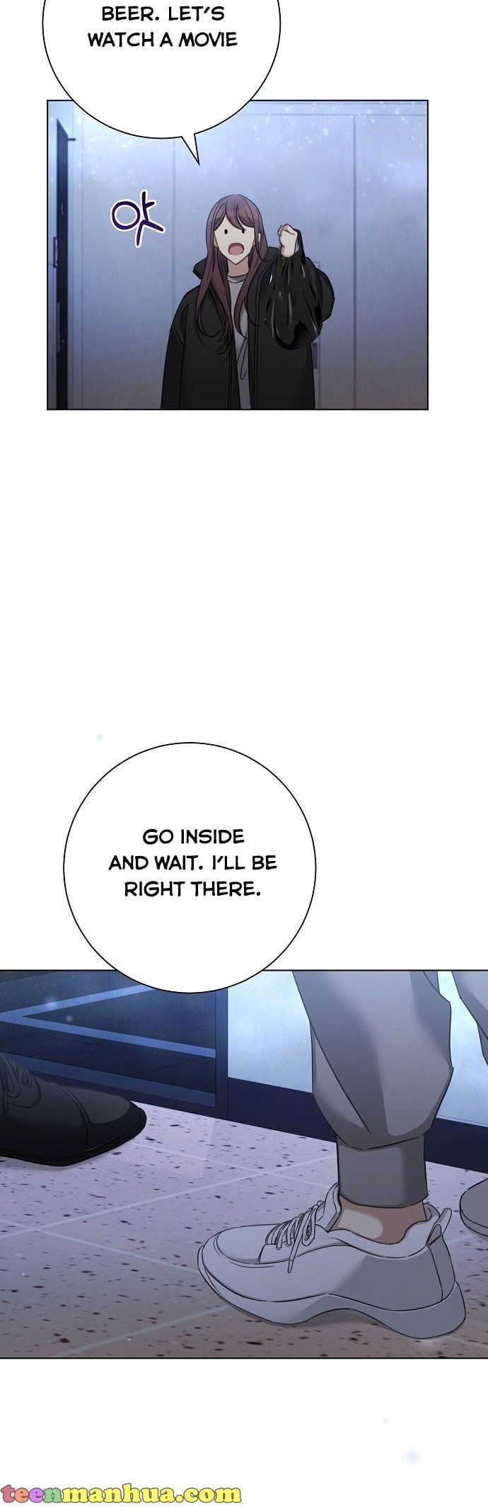 THE Runway chapter 43 - page 21