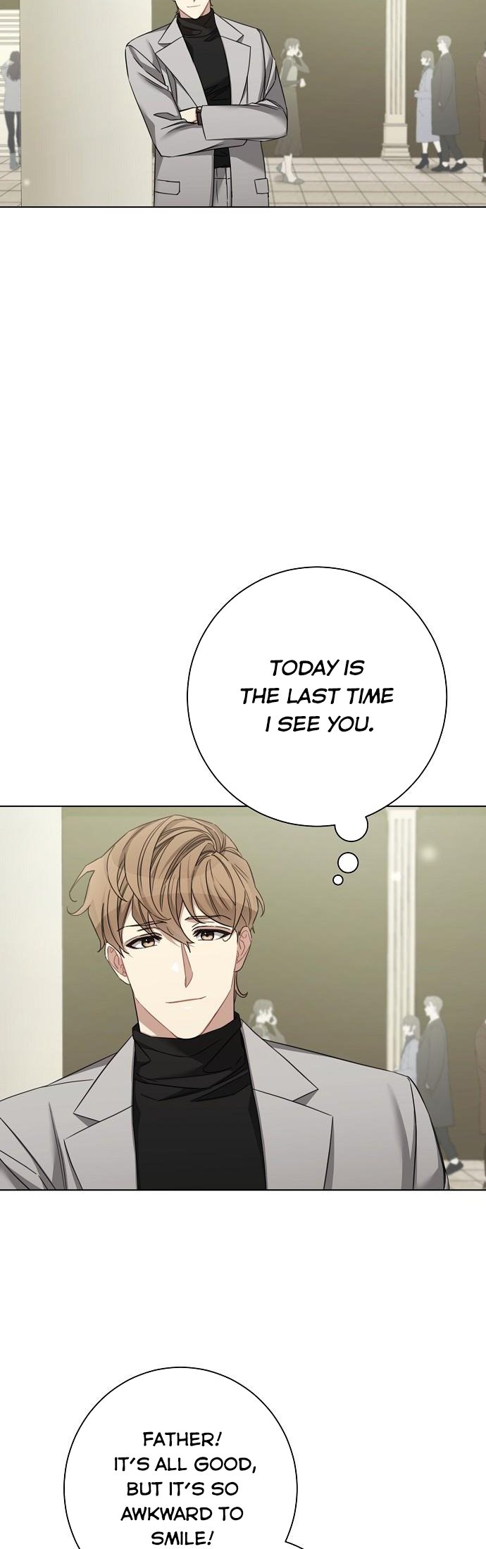 THE Runway chapter 42 - page 10