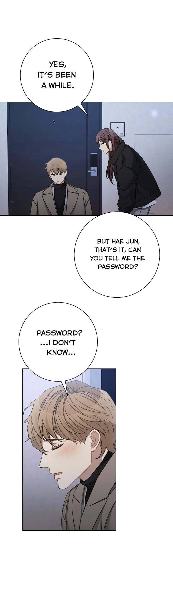 THE Runway chapter 42 - page 28