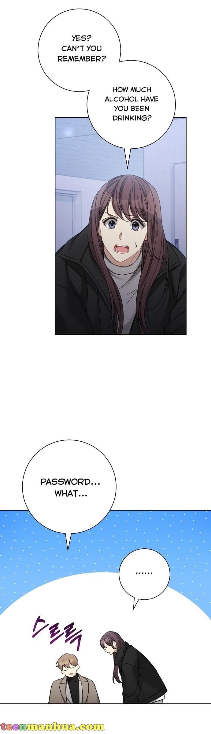 THE Runway chapter 42 - page 29