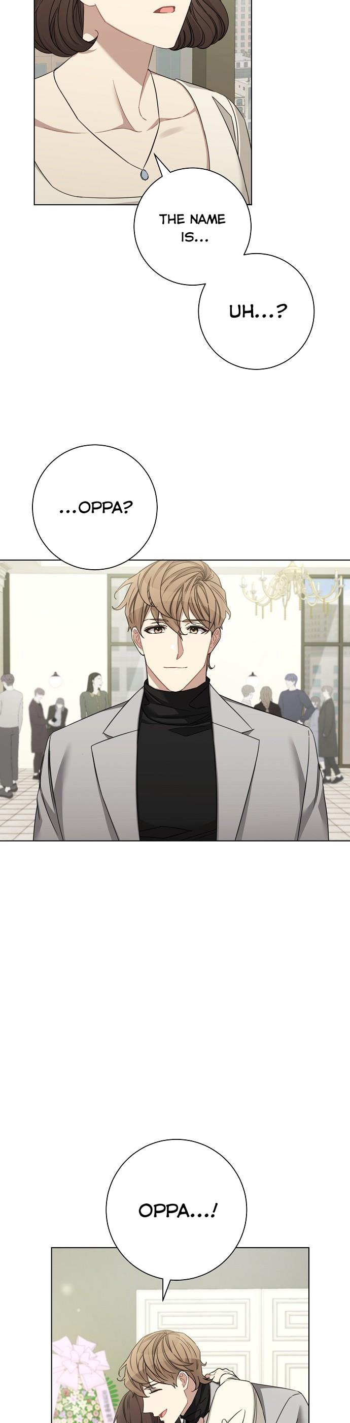 THE Runway chapter 42 - page 5