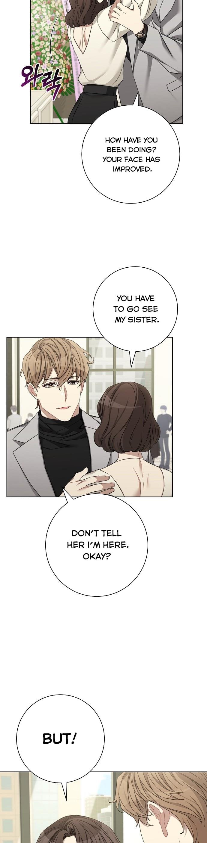 THE Runway chapter 42 - page 6