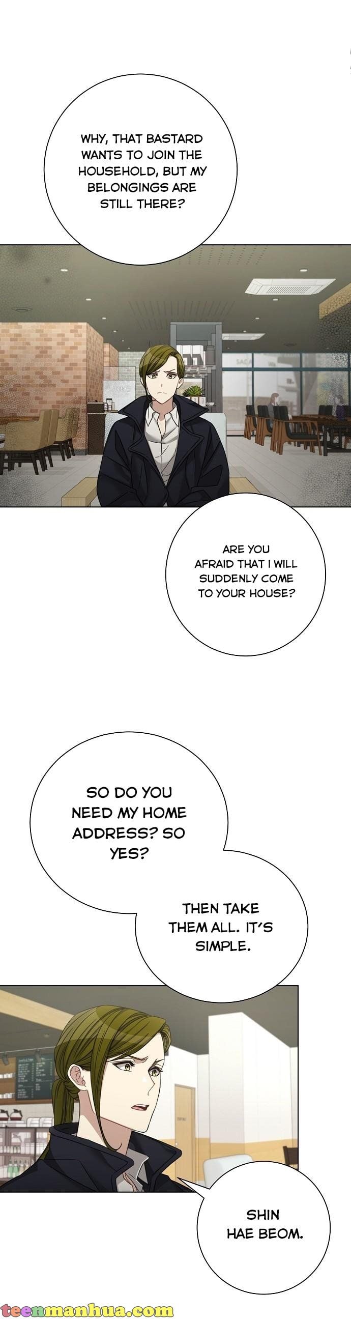 THE Runway chapter 40 - page 11