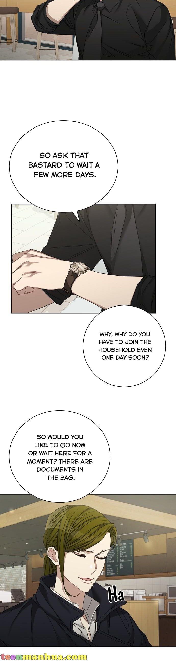 THE Runway chapter 40 - page 14