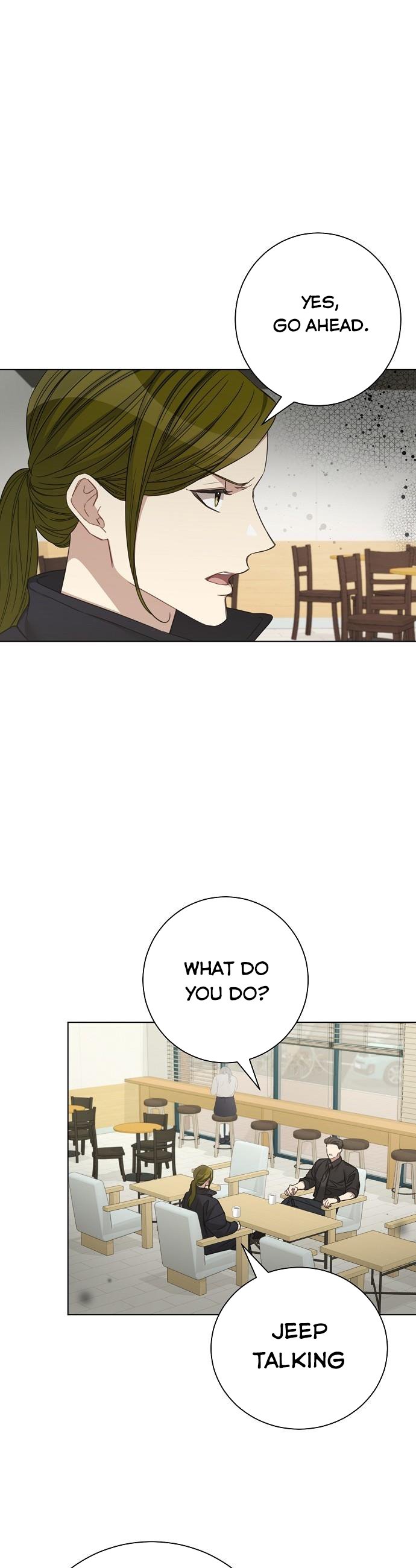 THE Runway chapter 40 - page 15