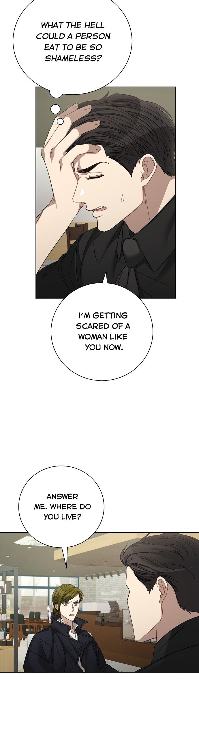 THE Runway chapter 40 - page 16