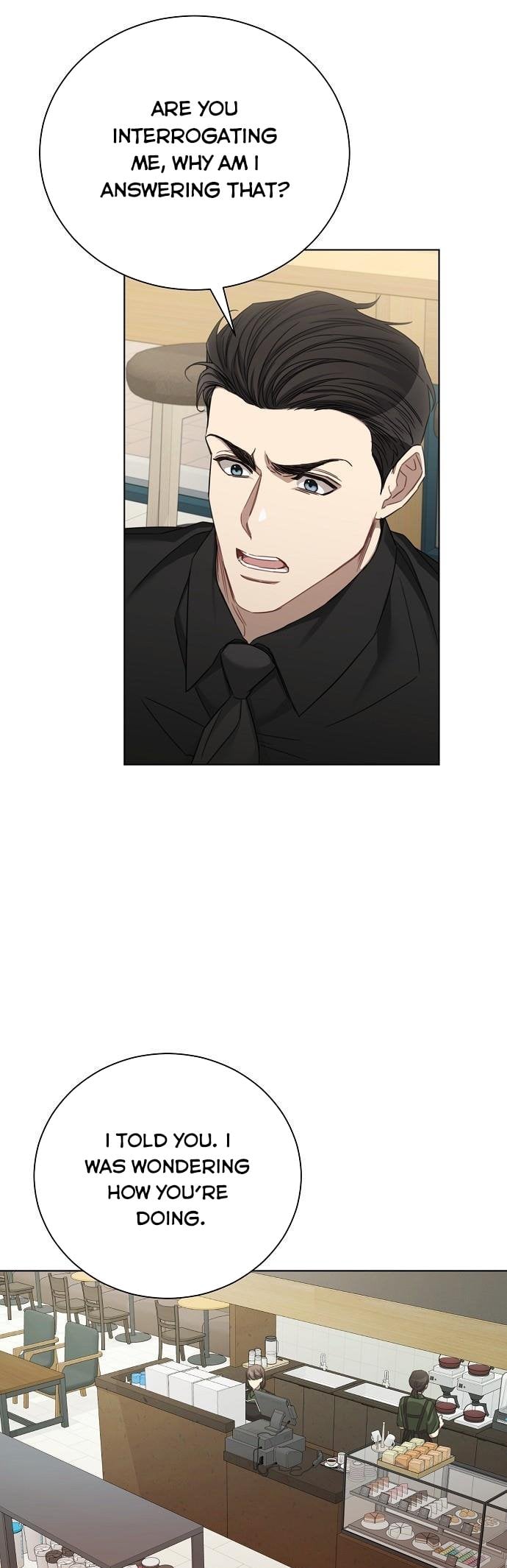 THE Runway chapter 40 - page 17