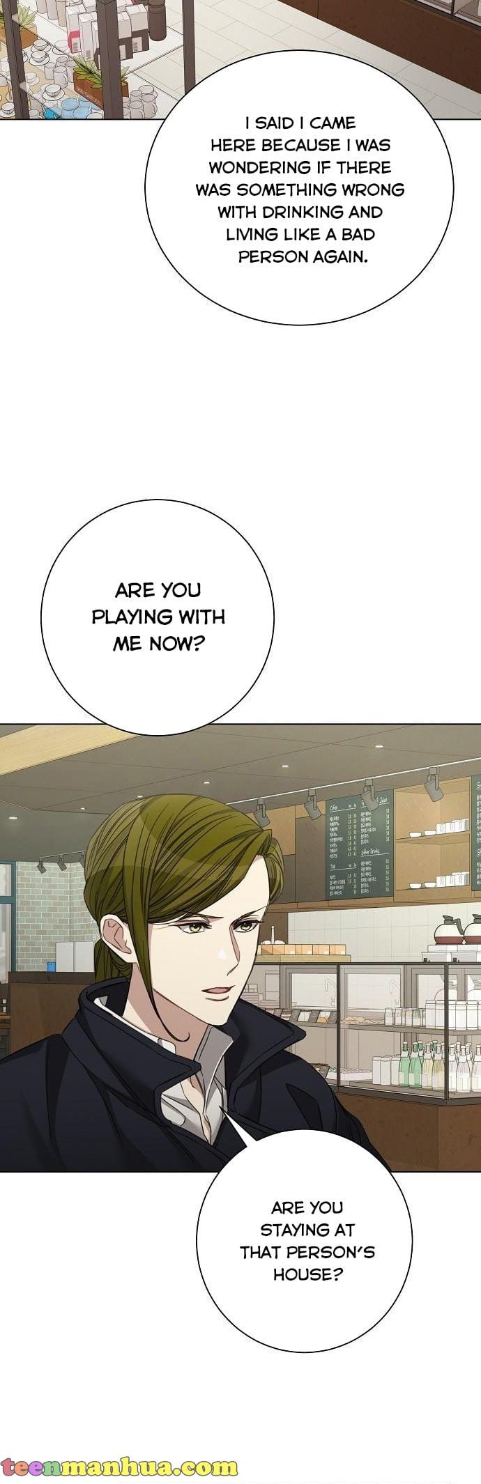 THE Runway chapter 40 - page 18