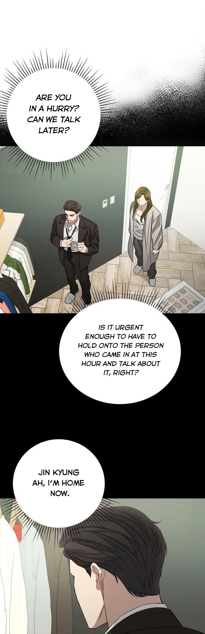 THE Runway chapter 40 - page 21